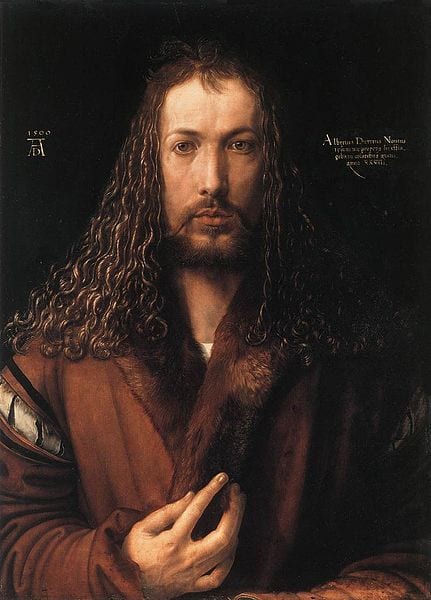 Autoportrete