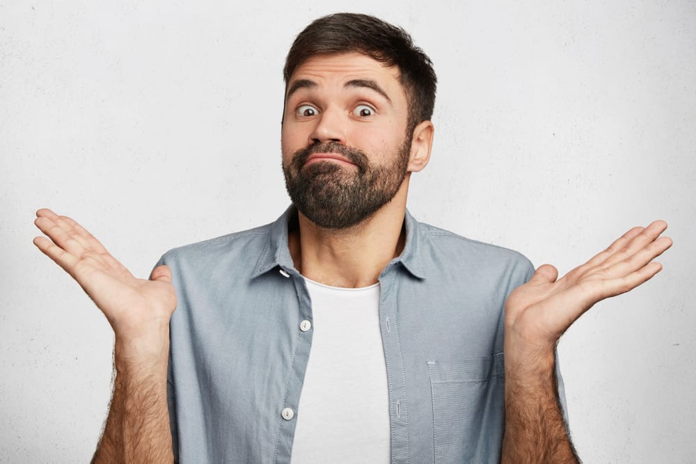 Motive pentru care oamenii esueaza - indoieli