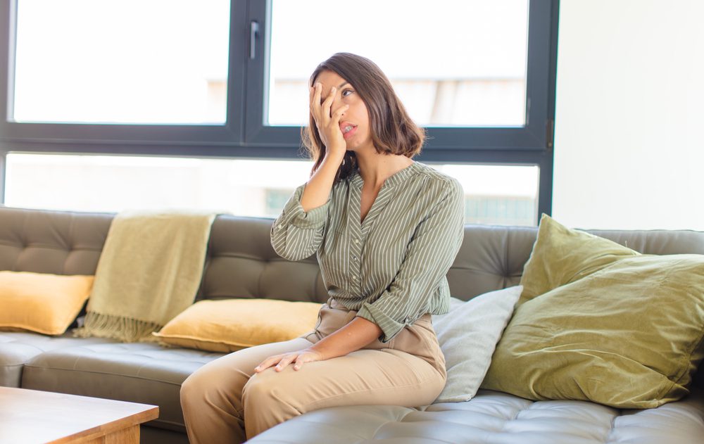 Simptome de anxietate - oboseala