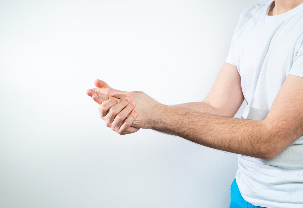 Simptome de anxietate - slabiciune musculara