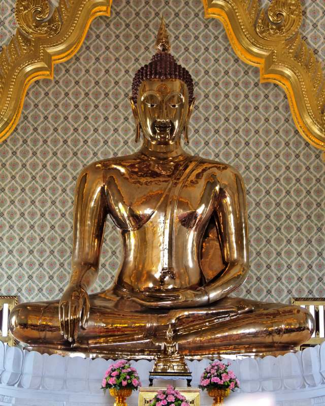 Buddha de aur - fapte despre Thailanda