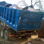 Cum se transportă legal molozul rezultat în urma renovărilor