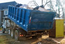 Cum se transportă legal molozul rezultat în urma renovărilor