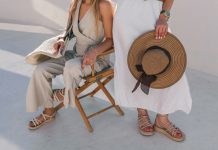 De la plajă la seară în oraș: piese de vacanță care acoperă planuri diferite