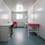 Ce tipuri de spații medicale pot fi amenajate cu ajutorul containerelor modulare?