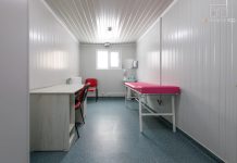 Ce tipuri de spații medicale pot fi amenajate cu ajutorul containerelor modulare?