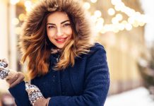 Geaca de iarnă și accesoriile potrivite: cum asortezi fularul, căciula și mănușile